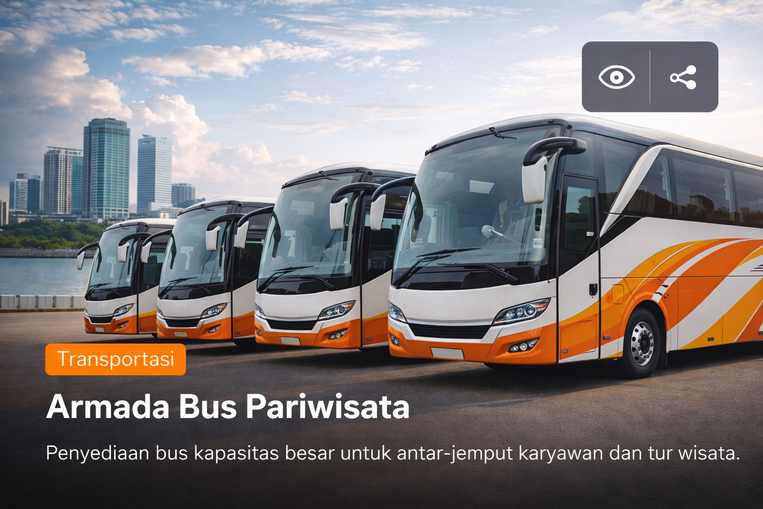 Transportasi Rombongan Batam